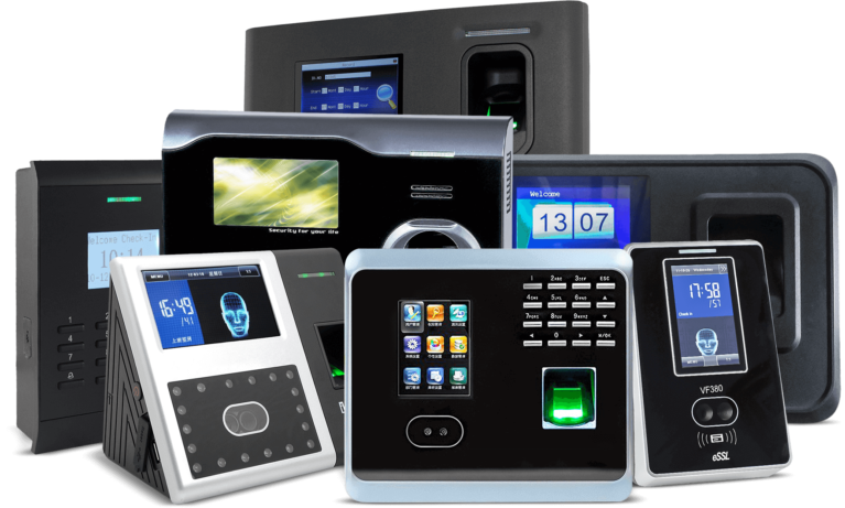 biometric time and attendance systems